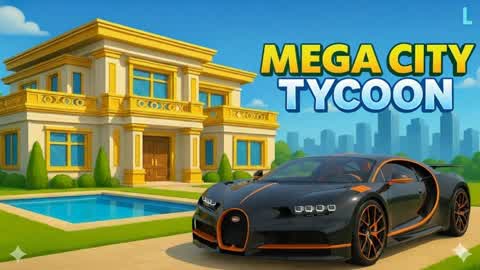 SUPER CITY TYCOON⭐ by Luan #5