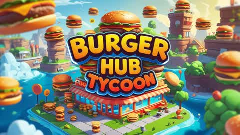 Burger HUB Tycoon