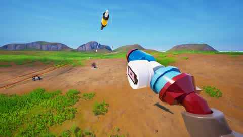 Brick First Person Bots