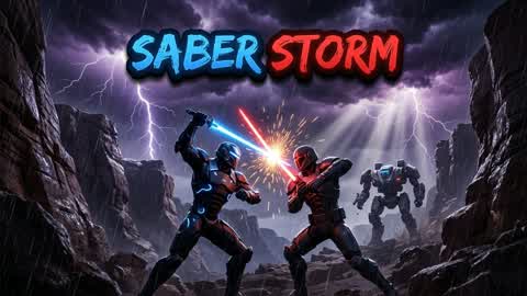 SABER STORM