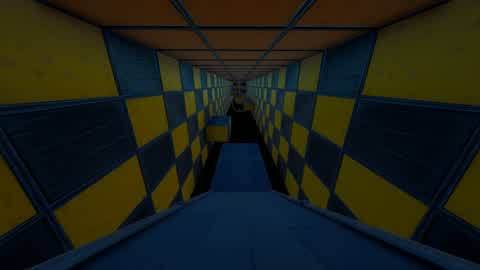 50 LEVELS DEATHRUN - Never Die 2 (Fixed)