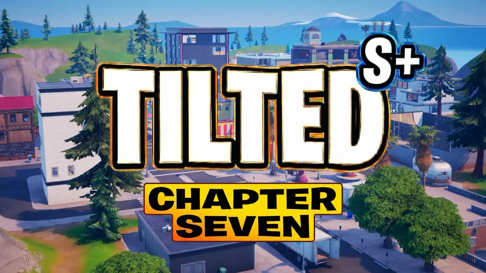 ティルテッド S+