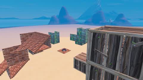 Desert zone wars easy