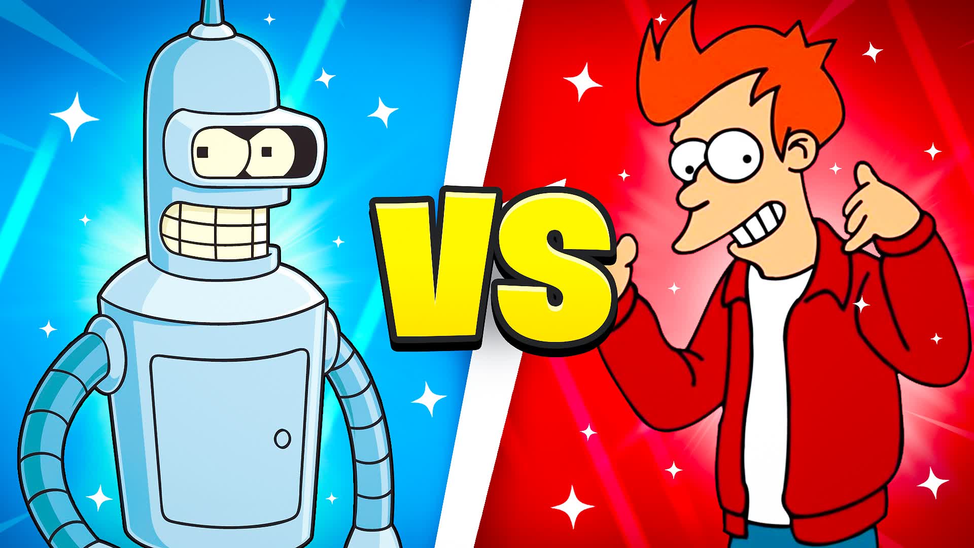 Last Code Bender 🔵 BENDER VS FRY 🔴 6104-9857-2715 by moshiiro - Fortnite Creative Map ...