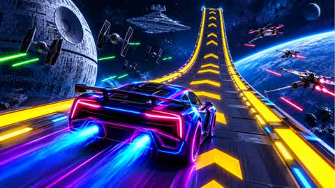 Turbo Racing - CAR GAME