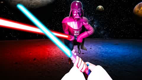Star Wars: SPACE FFA WAR