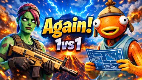 Again! - 1v1 Build, Boxfights, Freebuild