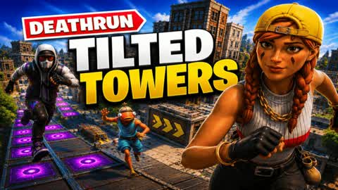 Tilted Deathrun