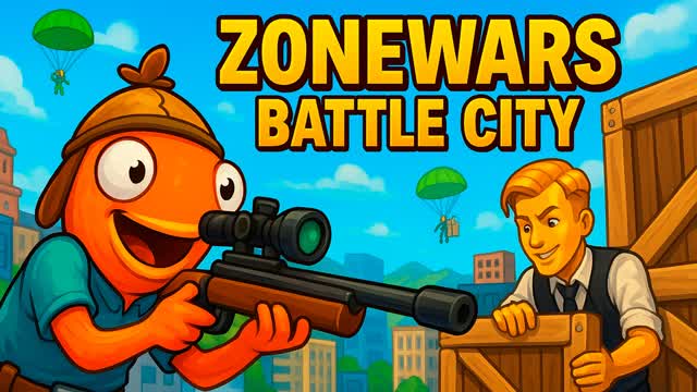 ZONEWARS BATTLE CITY