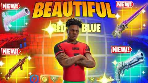 ⭐THE BEAUTIFUL⭐ 🔴RED VS BLUE🔵 RANKED🏆