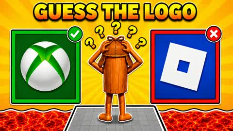 GUESS THE LOGO 😂