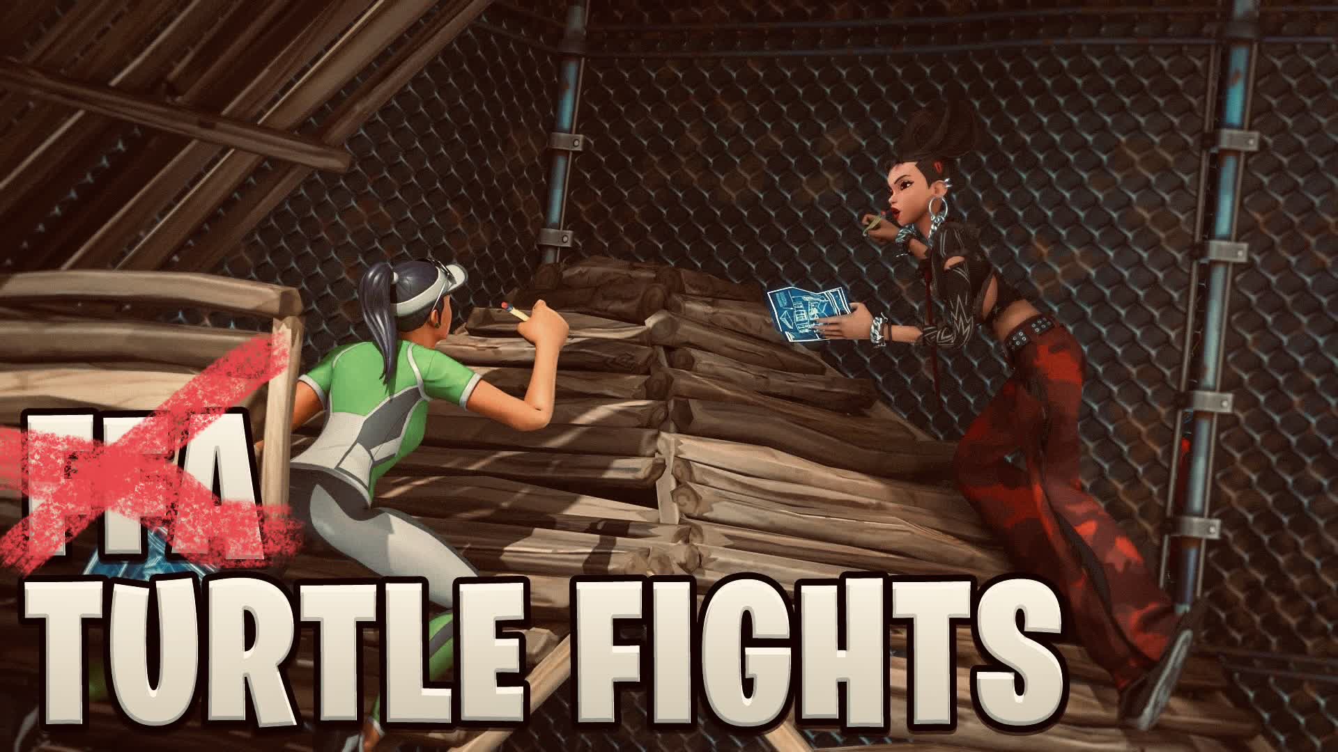 Saki Turtle Box Fights 🐢📦