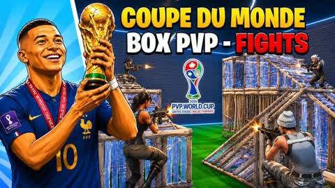 COUPE DU MONDE BOX PVP - FIGHTS 🏆