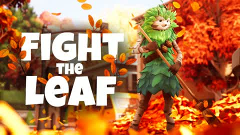 🍂 Fight the Leaf 🍂