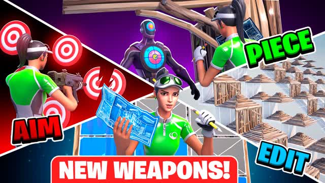 Benetti Training (Aim, Edit, & 1v1) 🎯