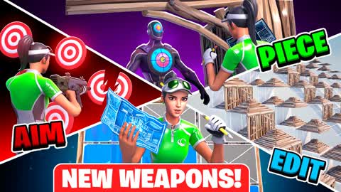 Benetti Training (Aim, Edit, & 1v1) 🎯