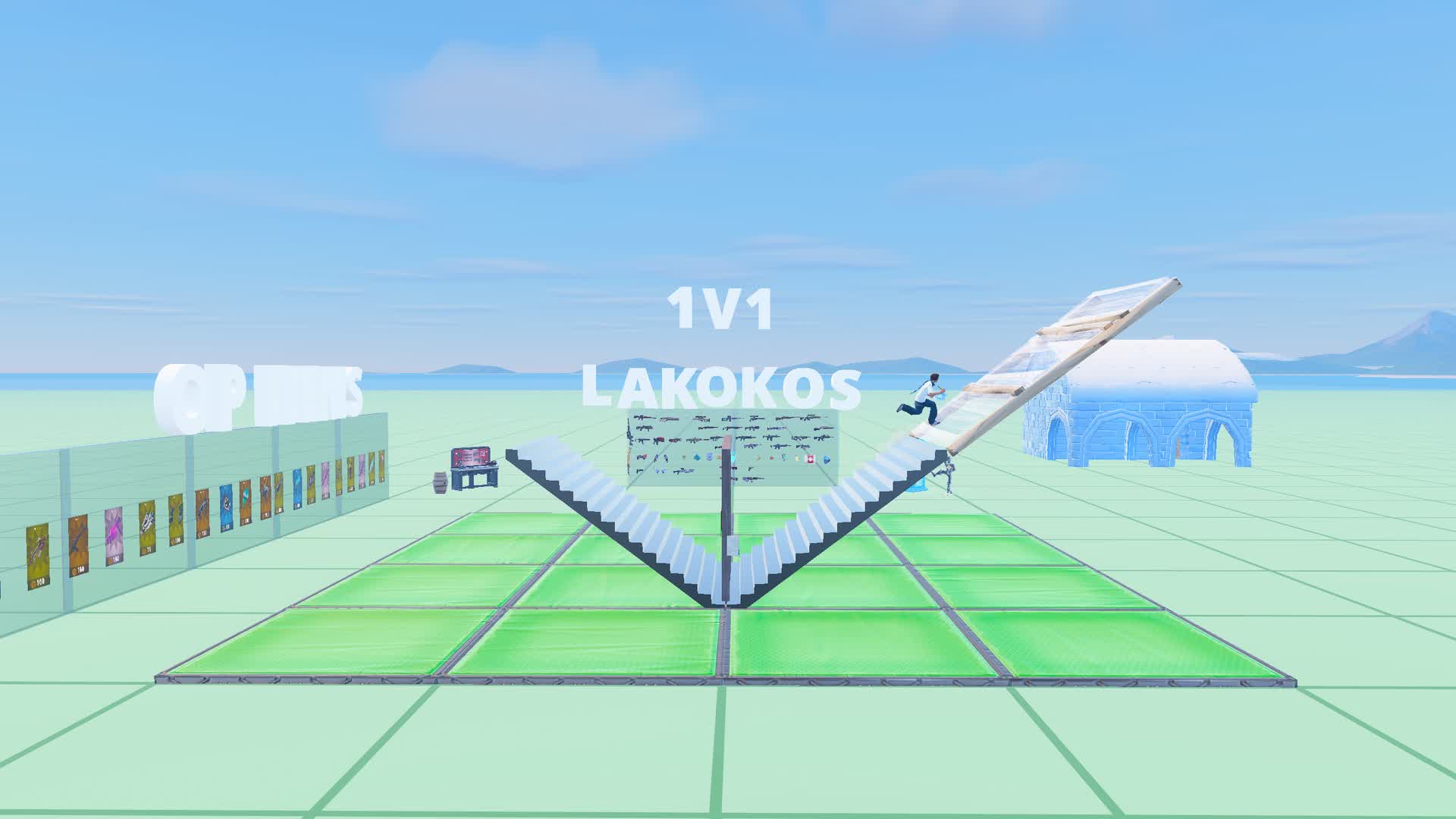 LAKOKOS 1V1