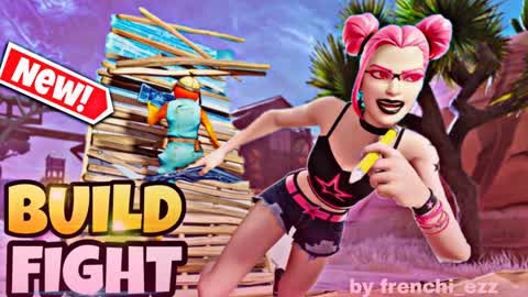 1v1 BUILD FIGHT - FAST EDITS