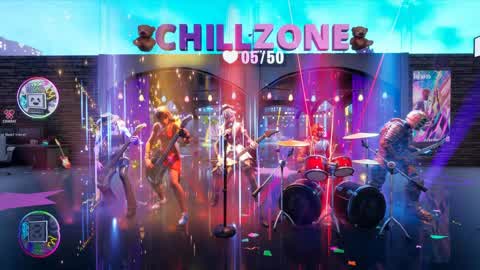 CHILLZONE
