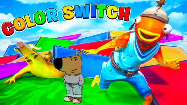 CHILL GUY COLOR SWITCH🌈