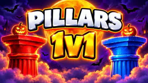 PILLARS 1V1 HALLOWEEN EVENT