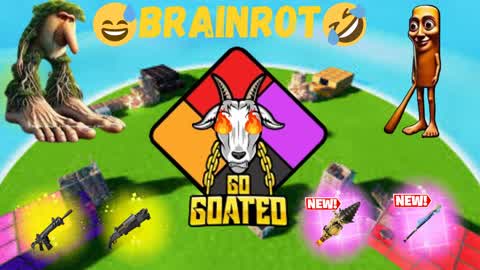 BRAINROT GO-GOATED