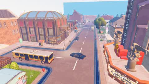 Prop Hunt City