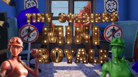 TINY SOLDIER - FFA