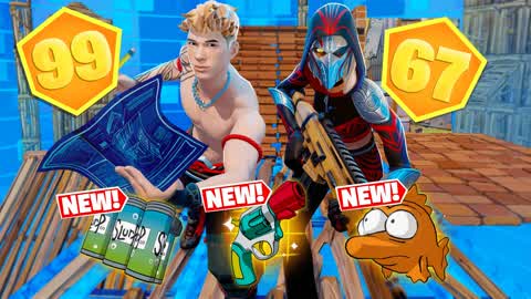 CUP ENDGAME DUO [ZONE WARS] 🎯!