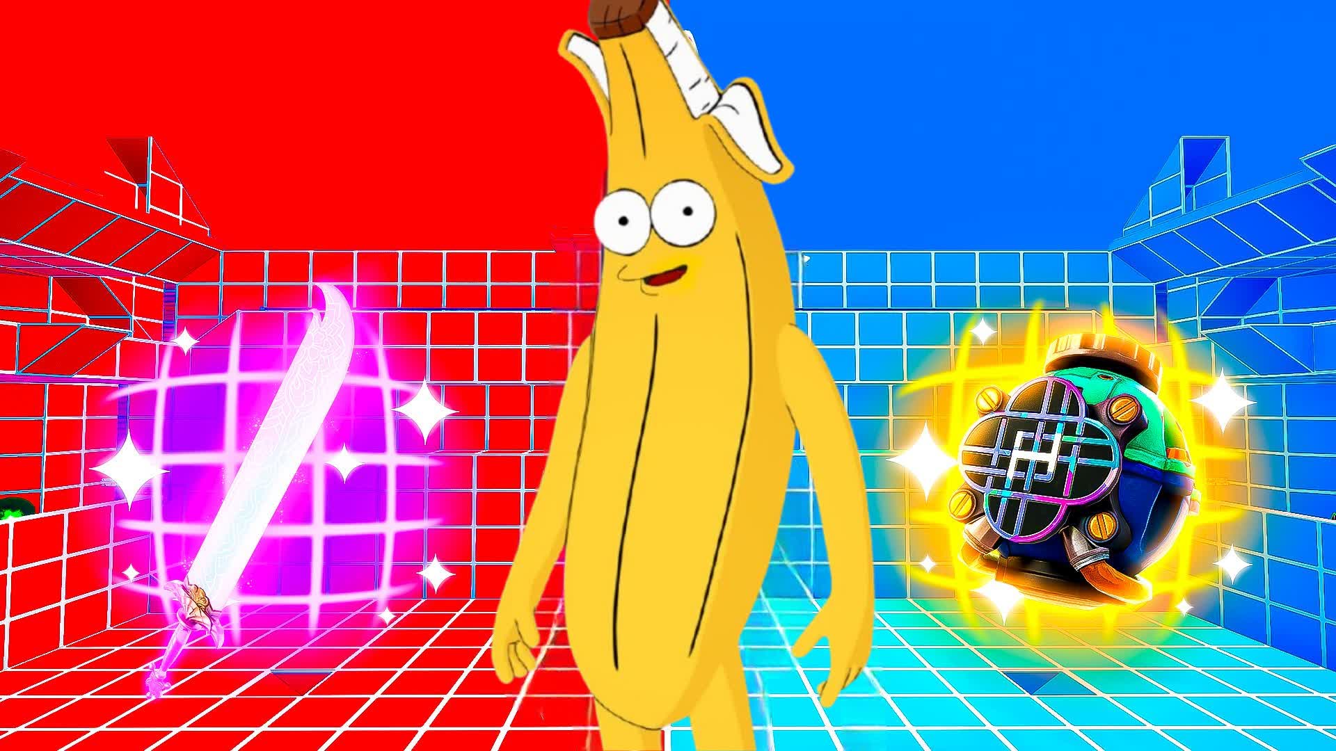 NEW MITHYC RED VS BLUE