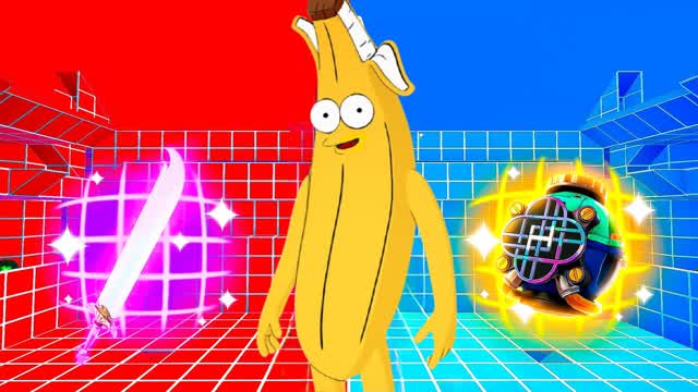 NEW MITHYC RED VS BLUE