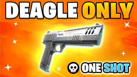 SUPER DEAGLE ONLY 🎯ICE CITY❄️