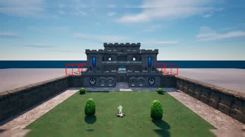 First Capture The Flag Map