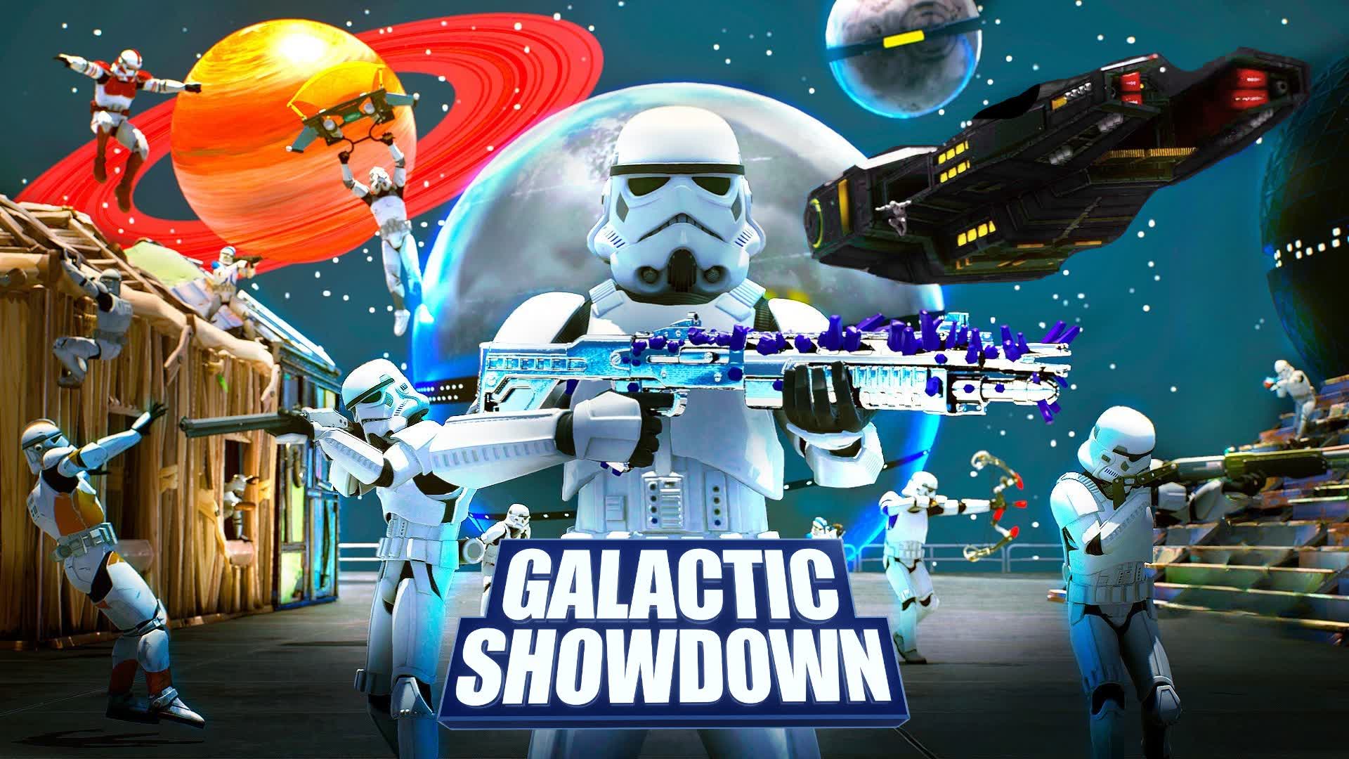🌎 Galactic Showdown 🚀