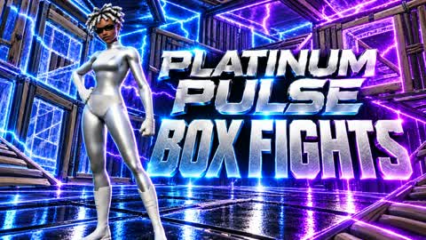PLATINUM PULSE BOX FIGHTS