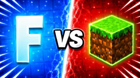 RED VS BLUE NUKED 🔴🔵