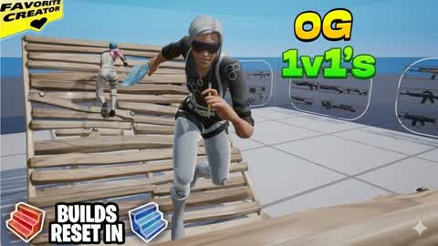 OG 1v1s von ONESTAR