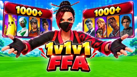 FFA 1V1V1V1 - XSAM