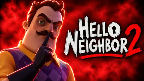 HELLO NEIGHBOR 2 [HORROR] FSFMWEFW