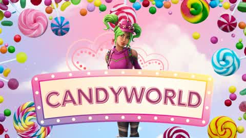 Candy World