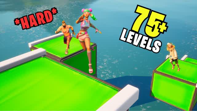 Capture 1 – ⭐75 Level Deathrun🌈