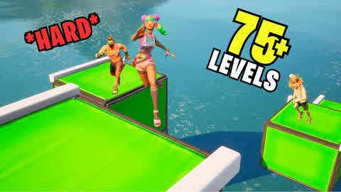⭐75 Level Deathrun🌈