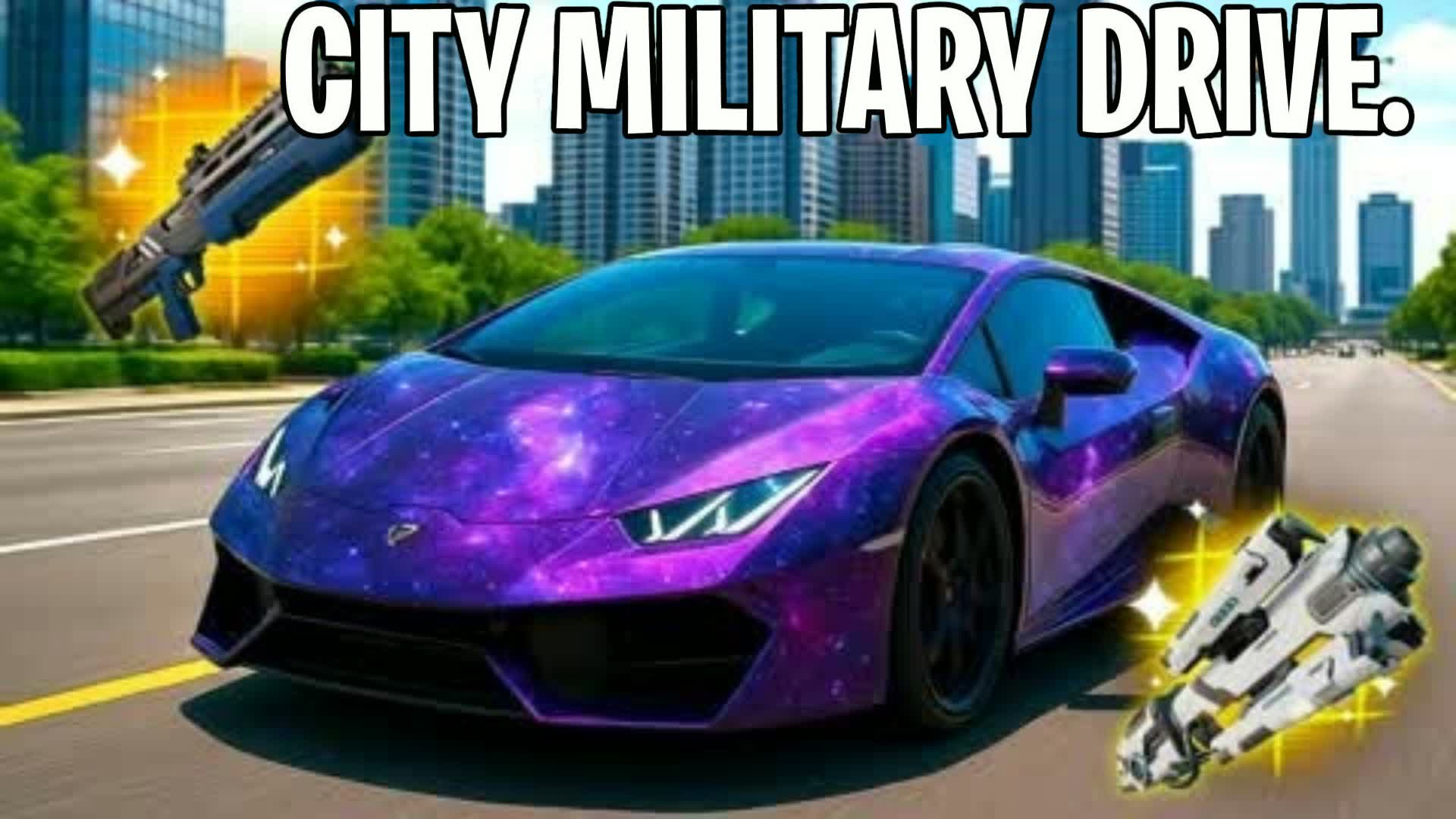 GAT DRIVER CITY 💥
