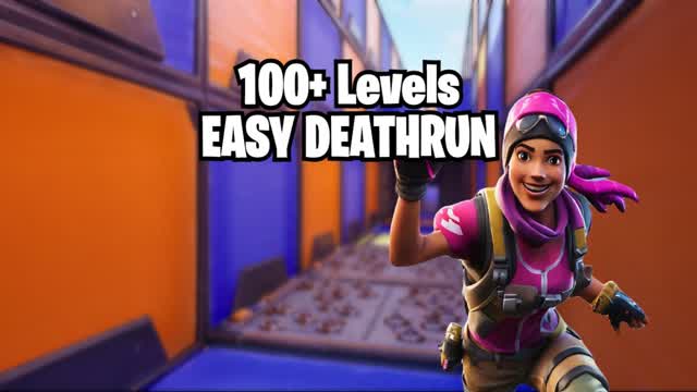 100+ EASY DEATHRUN