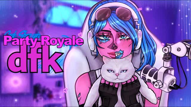 dfk Party Royale 2.0