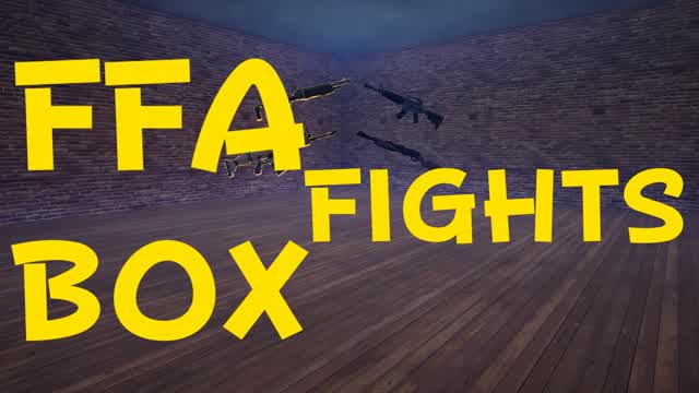 ULTIMATE FFA BOX FIGHTS