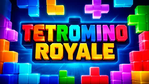 Tetromino Royale