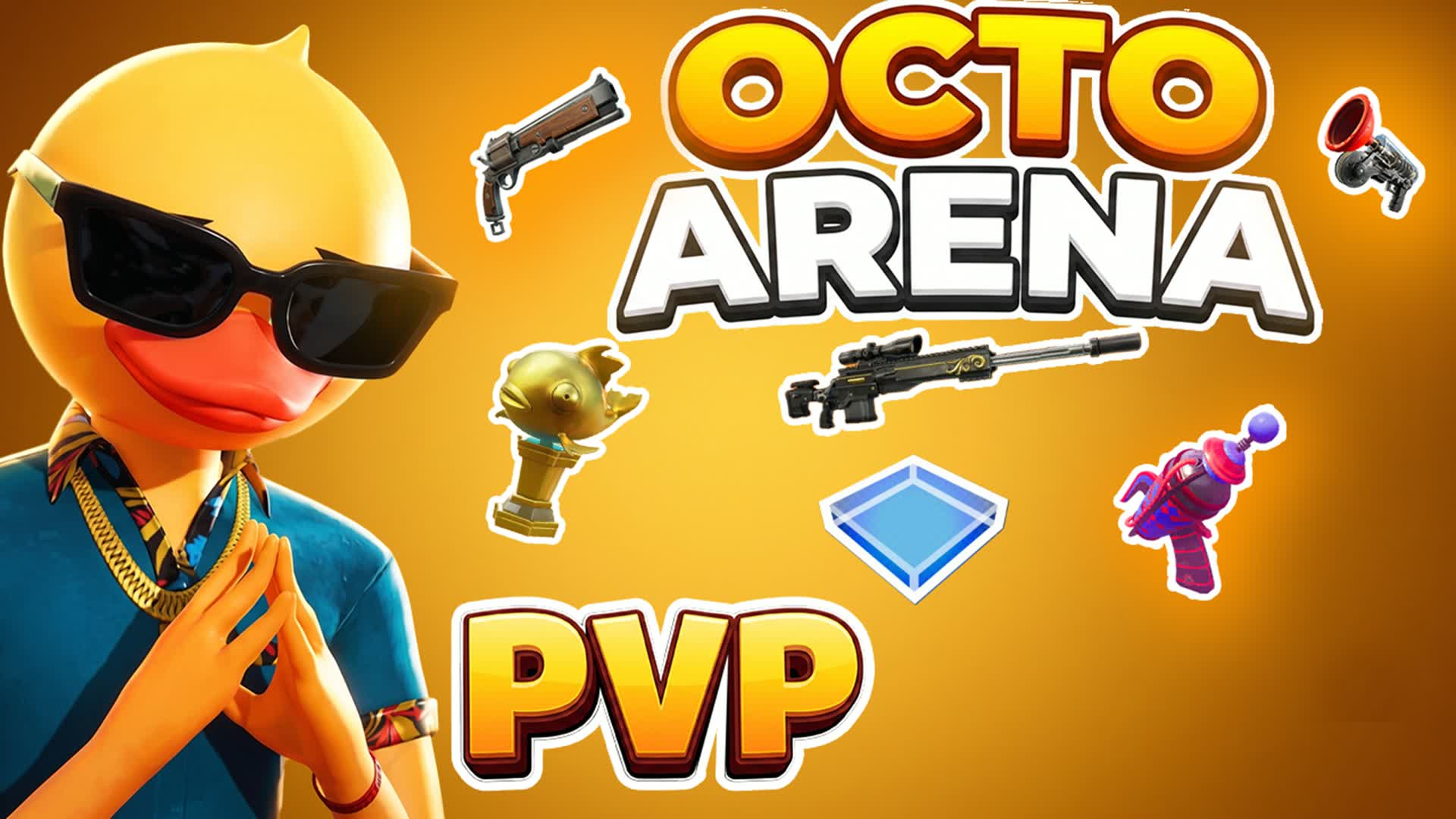 OCTO ARENA 🎯