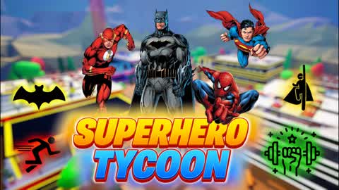 TYCOON SUPERHERO