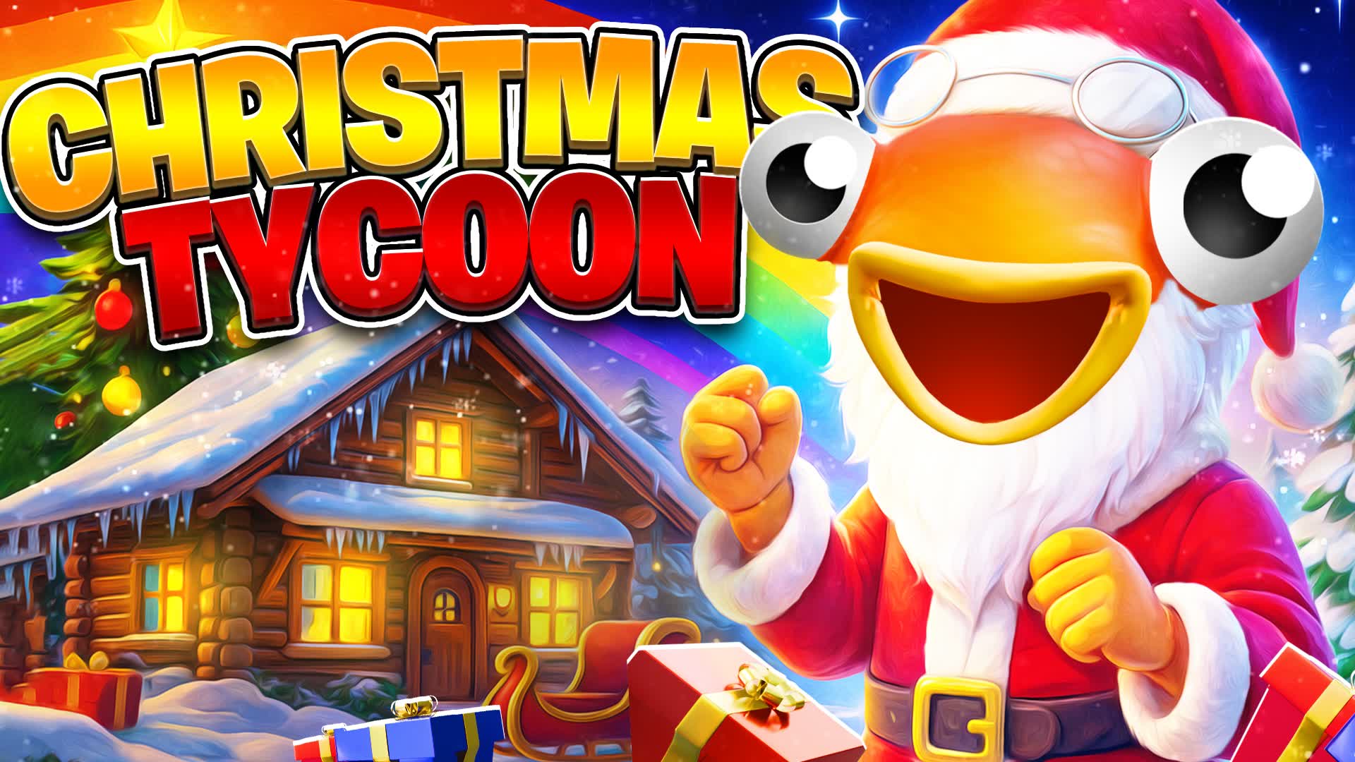 CHRISTMAS TYCOON [NEWEST]
